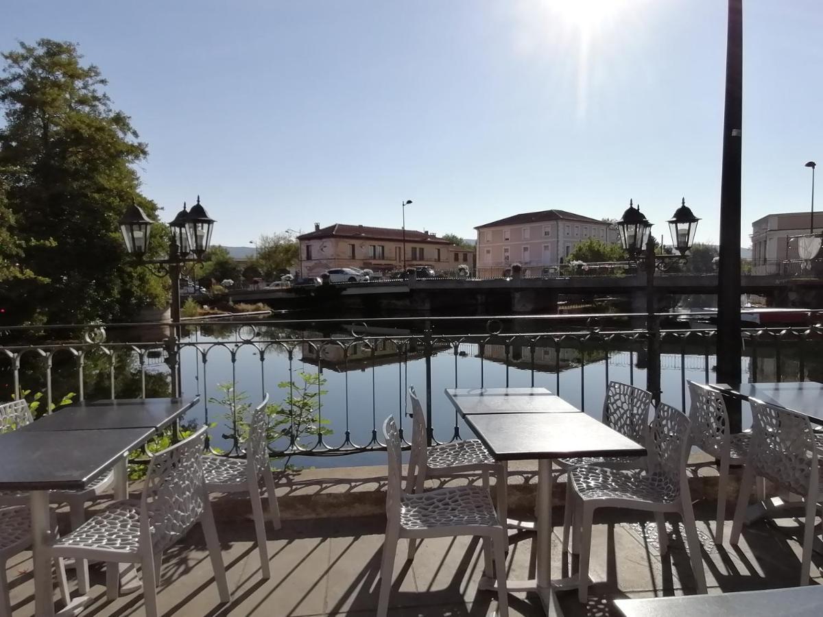 Gite Les Demoiselles Des Sorgues LʼIsle-sur-la-Sorgue Esterno foto